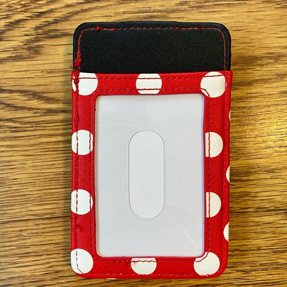 Minnie Mouse Card Holder - Picture 2 of 2